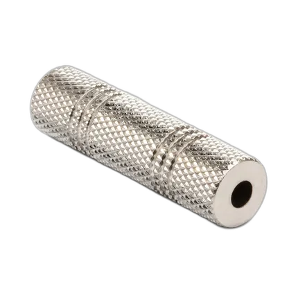 Hosa Technology GMM303 3.5mm Female Stereo Mini Adapter