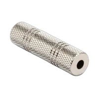 Hosa Technology GMM303 3.5mm Female Stereo Mini Adapter 0