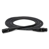 Hosa Technology Pro REAN XLR Male to XLR Female Microphone Cable - 5FT 0