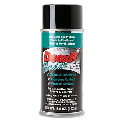 Hosa Technology Cai-Lube Fader Lubricant Spray (5 oz)