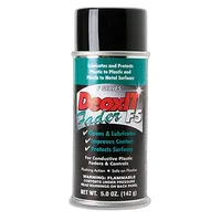 Hosa Technology Cai-Lube Fader Lubricant Spray (5 oz) 0