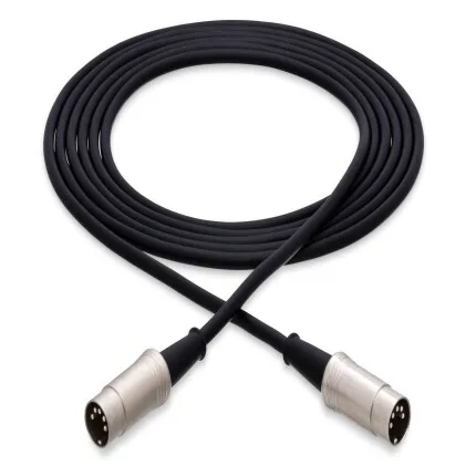 Hosa Technology MIDI to MIDI (Premium) Cable (10FT)