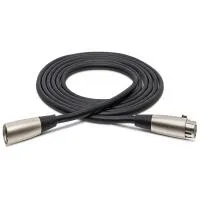 Hosa Technology 3-Pin XLR Male to 3-Pin XLR Female Balanced Microphone Cable 0