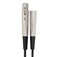 Hosa Technology 3-Pin XLR Male to 3-Pin XLR Female Balanced Microphone Cable 2