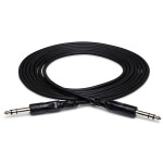 Hosa Technology Phone (1/4in) Male to Phone (1/4in) Male Cable - 10FT