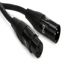 Hosa Technology HMIC-020 Pro Microphone Cable 3-Pin XLR Female to 3-Pin XLR 0