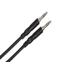 Hosa Technology Stereo Mini Male to Stereo Mini Male Cable (15FT) 0