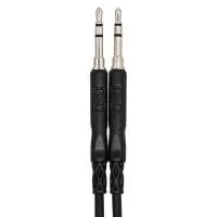 Hosa Technology Stereo Mini Male to Stereo Mini Male Cable (15FT) 1
