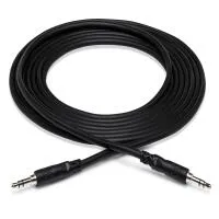 Hosa Technology Stereo Mini Male to Stereo Mini Male Cable (15FT) 3