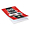 Hosa Technology LBL-466 - Peel and Stick Vinyl Cable Labels (60 Pieces)