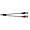 Hosa Technology Pro Stereo Breakout Cable - 3.5mm Stereo Mini/Dual 3pin-10ft
