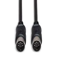 Hosa Technology Standard MIDI 5-Pin DIN to MIDI 5-Pin DIN Cable - 20FT 3