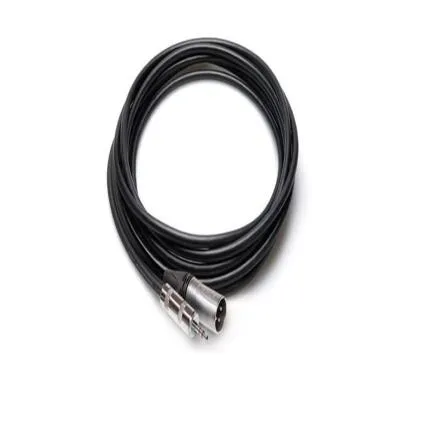 Hosa Technology Camcorder Microphone Cable