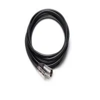 Hosa Technology Camcorder Microphone Cable 0