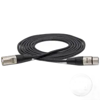 Hosa Technology Pro Balanced Interconnect 3-Pin XLR Female to 3-Pin XLR Male 0