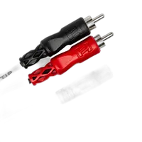 Hosa Technology Stereo Mini 3.5mm to 2 RCA Male Y-Cable 2