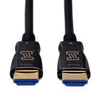 Hosa Active Optical High-Speed HDMI Cable (16ft) 2