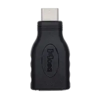 Hosa USB Type-C Male to USB Type-A Female Adapter 1