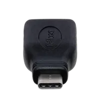 Hosa USB Type-C Male to USB Type-A Female Adapter 2