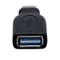 Hosa USB Type-C Male to USB Type-A Female Adapter 3