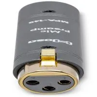 Hosa Technology MPA-149 In-Line Active Microphone Preamp 1