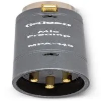 Hosa Technology MPA-149 In-Line Active Microphone Preamp 2
