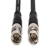 Hosa Technology Pro BNC 75-Ohm Coax Cable 6 Ft 1