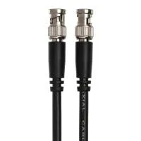 Hosa Technology Pro BNC 75-Ohm Coax Cable 10 Ft 2