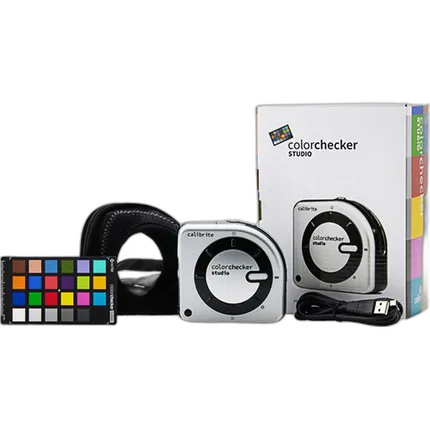 Calibrite ColorChecker Studio