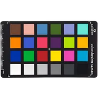 Calibrite ColorChecker Classic Mini 1
