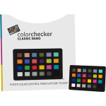 Calibrite ColorChecker Classic  Nano