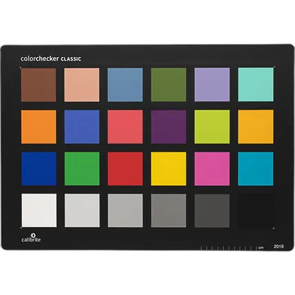 Calibrite ColorChecker Classic XL with Case