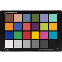 Calibrite ColorChecker Classic Mega 0