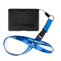 Calibrite ColorChecker Passport DUO 5