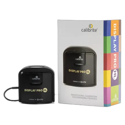 Calibrite Display Pro HL