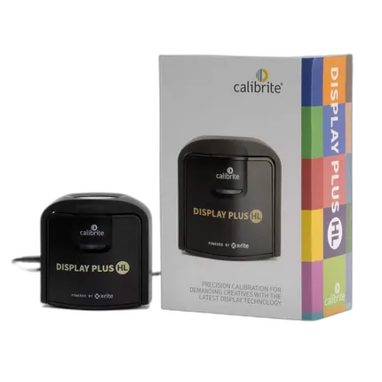Calibrite Display Plus HL