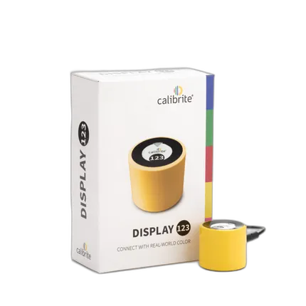 Calibrite Display 123