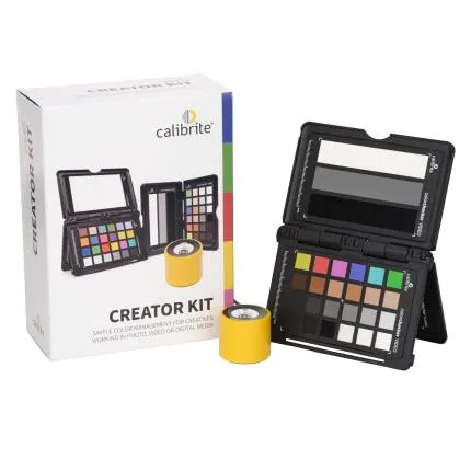 Calibrite Creator Kit
