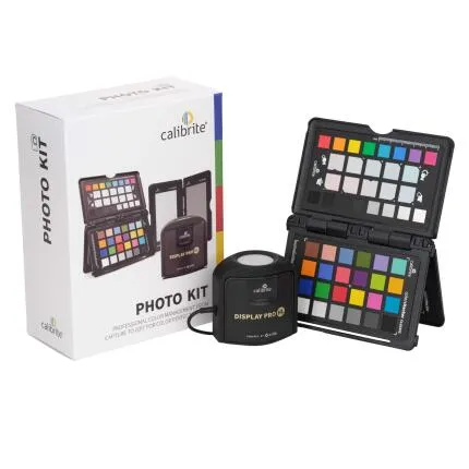 Calibrite Photo Kit
