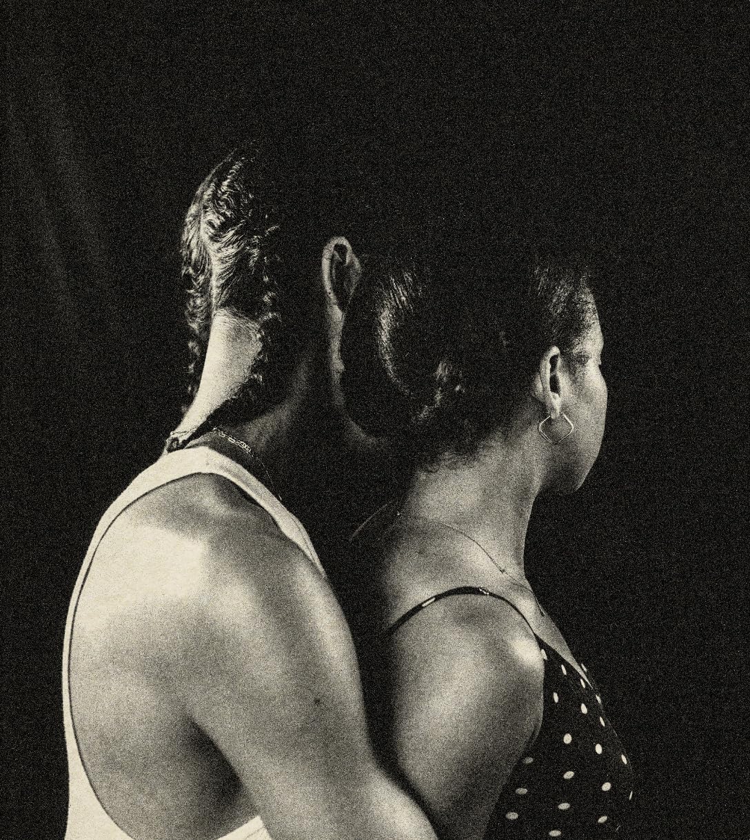 I Cant Stand To See You Cry by Rahim Fortune photography book