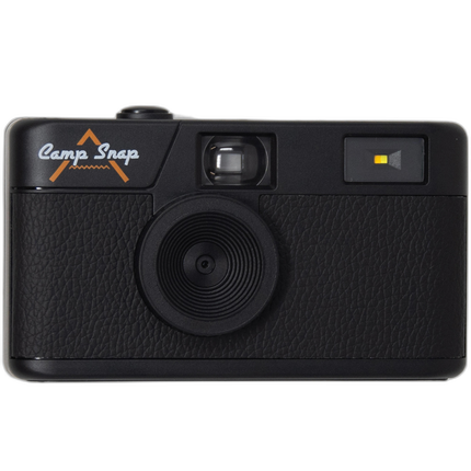 Camp Snap Screen-Free Digital Camera - Red