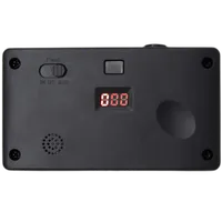 Camp Snap Screen-Free Digital Camera - Yellow 2