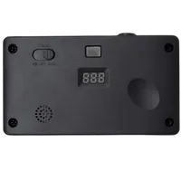 Camp Snap Screen-Free Digital Camera - Yellow 3