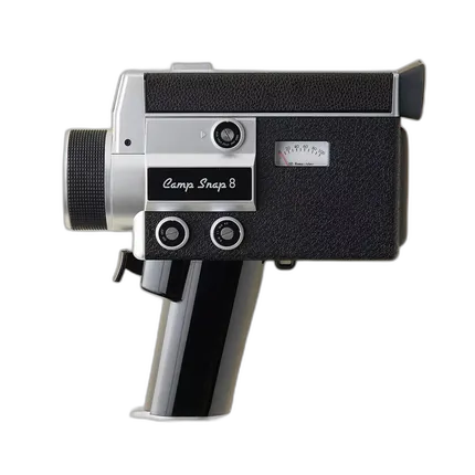 Camp Snap CS-8 Digital Video Camera