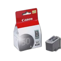 Canon PG-50 High Capacity Black Ink Cartridge for Canon Pixma MX300  and  MP460 0