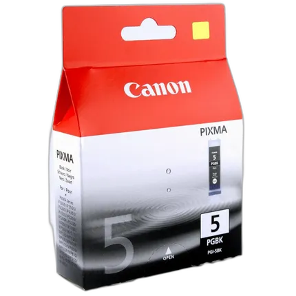 Canon PGI-5 Black Ink Tank