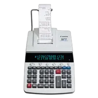 Canon MP49DII Desktop Printing Calculator 0