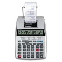 Canon P23-DHV-3 Printing Calculator 0