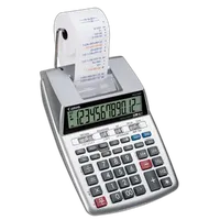 Canon P23-DHV-3 Printing Calculator 1