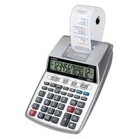 Canon P23-DHV-3 Printing Calculator 2